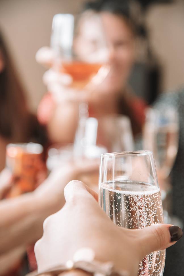 Prosecco drinkers are warned their favourite tipple could become more scarce. Credit: Unsplash