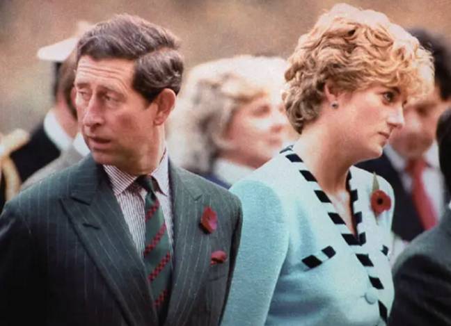 The film will document Princess Diana and Prince Charles' marriage breakdown (Credit: PA)