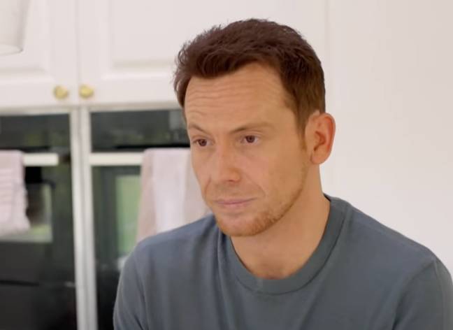 Joe Swash's own mum is a foster parent. Credit: BBC One