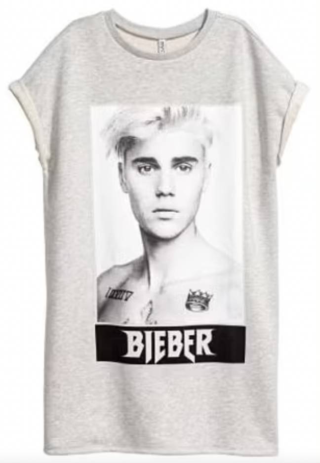 One of the new products. Credit: H&amp;M