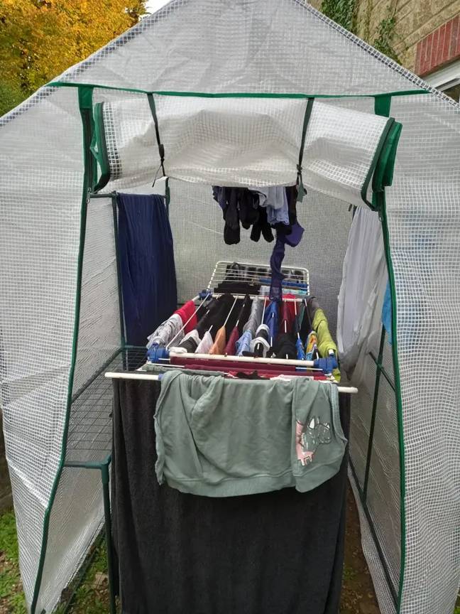 People praised the money and space saving idea. Credit: Facebook/Extreme Couponing and Bargains UK