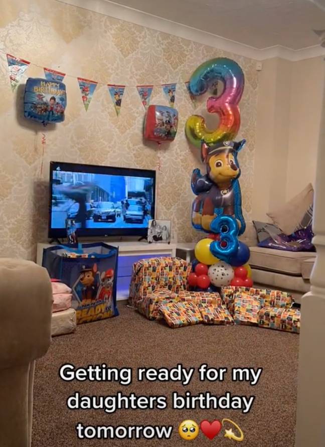 Many users agreed its nice to separate the two days so the birthday is more special.