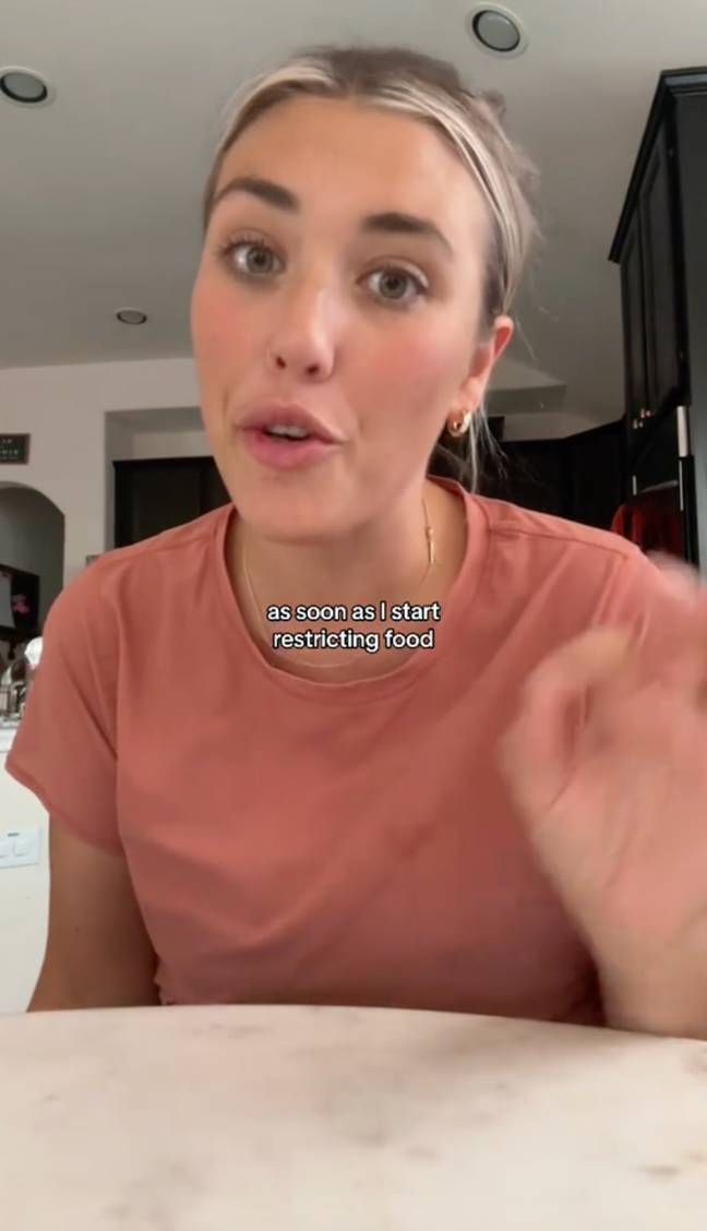 Other parents were quick to praise Rachel for her approach to parenting. Credit: TikTok/@rachonlife
