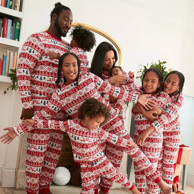 &quot;We regularly have matching ranges for the entire family.&quot; Credit: Primark