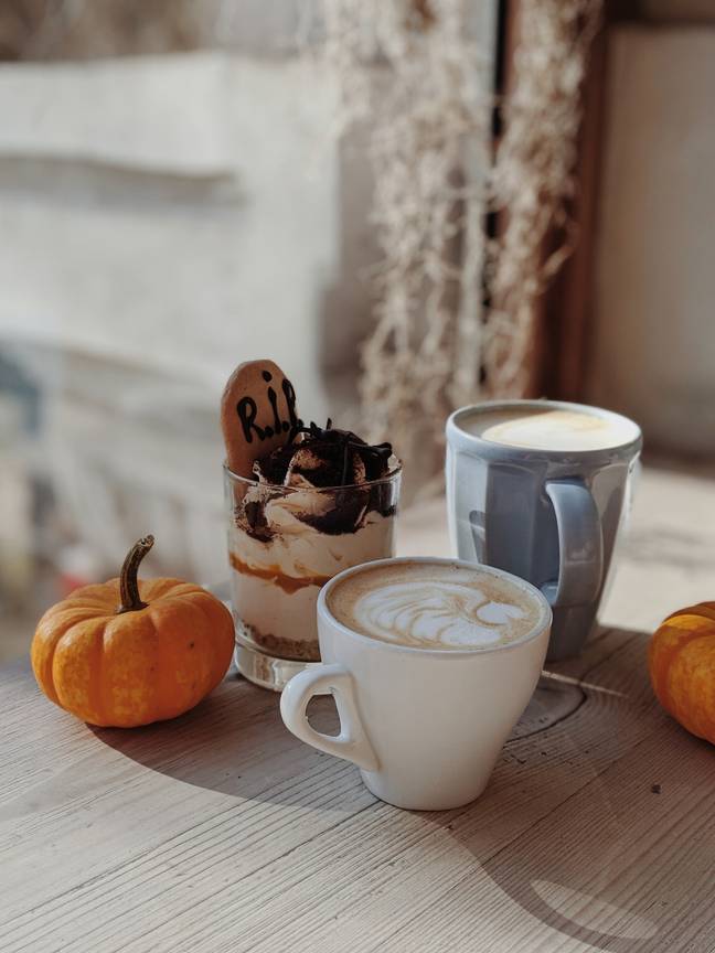 We'll be enjoying our pumpkin spice for many years to come (Credit: Pexels)