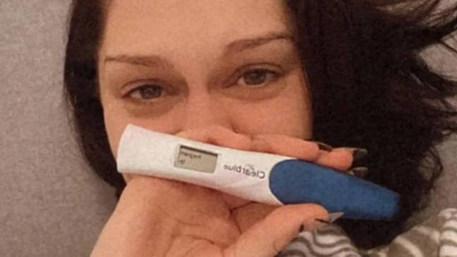 Jessie J revealed to fans last month she had suffered a miscarriage (Credit: Jessie J/Instagram)