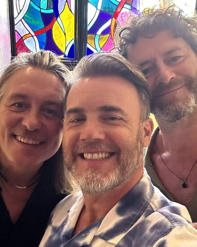 Some Take That fans are complaining about the ‘absolutely ridiculous’ ticket prices for their upcoming 2024 tour. Credit: Instagram/@takethat