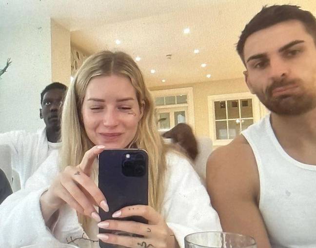 Celebs Go Dating: Lottie Moss 'confirms' romance with Love Island's