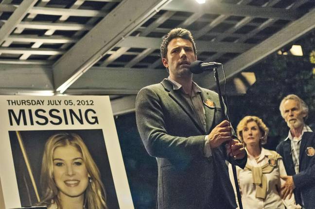 Banes starred in Gone Girl. Credit: Photo 12/Alamy Stock Photo