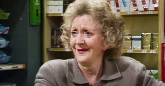 A couple of commenters said the name reminded them of Mavis from Coronation Street. Credit: ITV