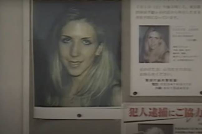  Missing: The Lucie Blackman Case is streaming on Netflix now. Credit: Netflix
