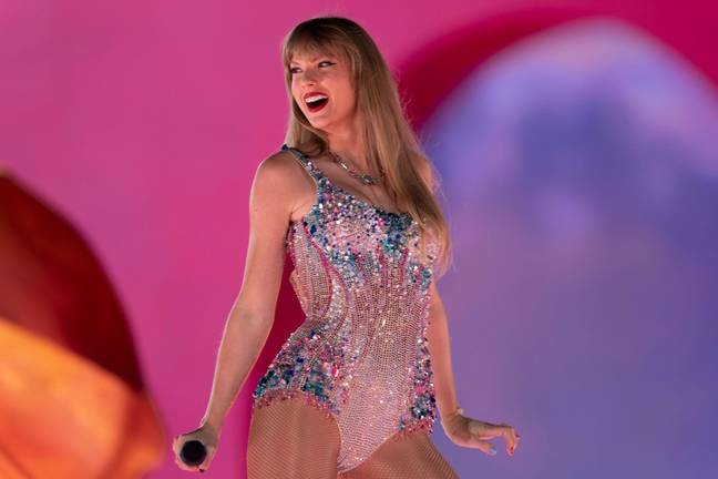 Taylor Swift is now the second richest self-made woman in music, comfortably beating Madonna and Beyonce. Credit: Associated Press / Alamy Stock Photo