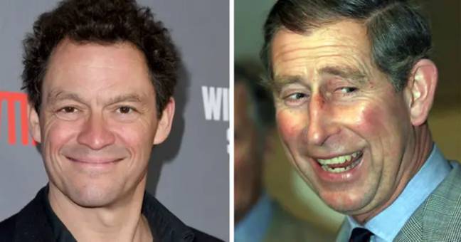 Dominic West will take over from Josh O'Connor as Prince Charles (Credit: PA Images)