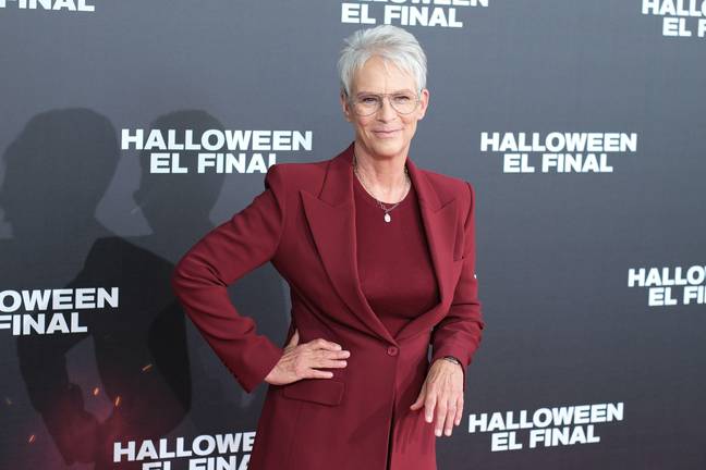 Jamie Lee Curtis has admitted to having Botox in the past. Credit: ZUMA Press Inc / Alamy Stock Photo