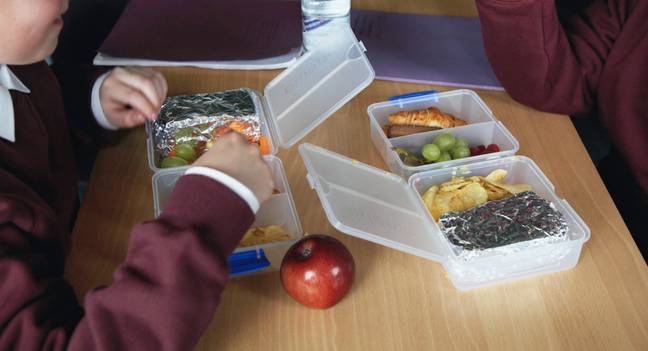 Packed lunches can be a bit of a minefield. Credit: Getty