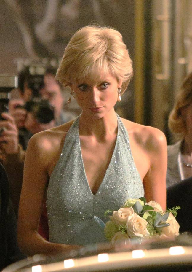 Diana will be played by Elizabeth Debicki. Credit: Netflix