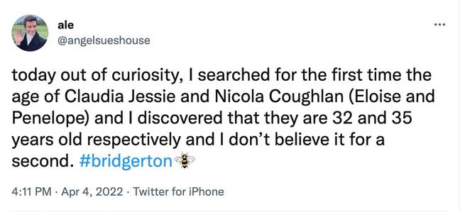One viewer took to Twitter to express their surprise at the discovery (Twitter @angelsueshouse).