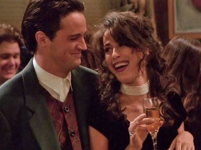Maggie Wheeler, who played Janice in hit sitcom Friends, has paid tribute to Matthew Perry. Credit: @maggiewheeler_official/Instagram