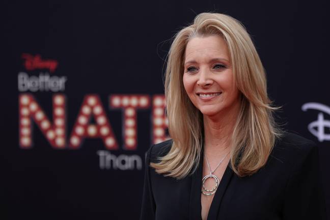 Lisa Kudrow has addressed the lack of diversity in Friends. Credit: REUTERS / Alamy Stock Photo.