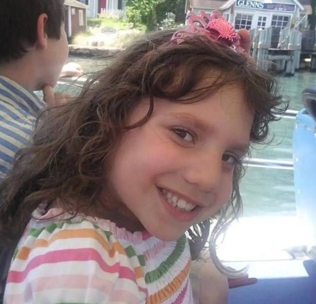 Natalia Grace's adoptive parents thought she was six years old. Credit: Investigation Discovery