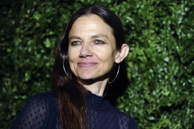Justine Bateman has spoken out against anti-ageing procedures like botox. Credit: dpa/Alamy Live News