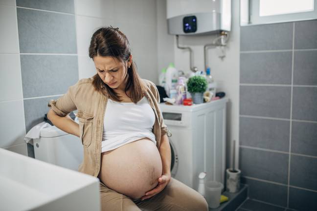 Giving birth at home can pose an issue to some first-time mothers. Credit: South_agency/Getty