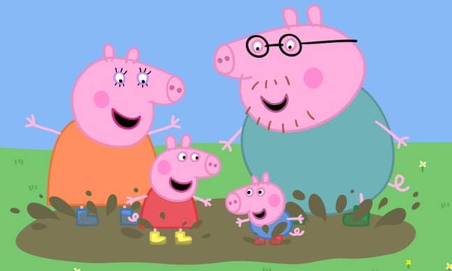 Peppa has a few celebrity haters (Credit: Entertainment One)