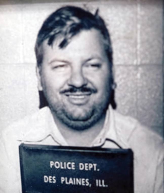 Gacy was arrested on December 21, 1978 (Credit: Alamy)