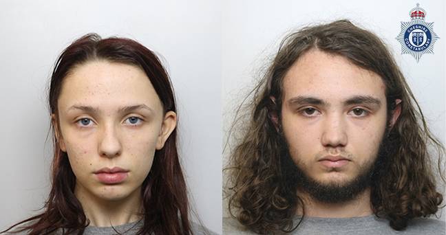 Scarlett Jenkinson and Eddie Ratcliffe, both 16, have now been named as the killers of Brianna. Credit: PA