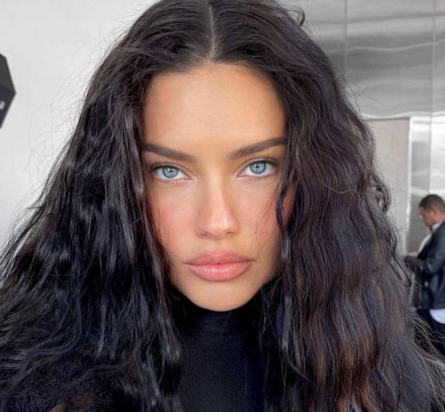 Adriana Lima is best known for being a Victoria's Secret Angel, a position she held between 1999 and 2018. Credit: Instagram/@adrianalima