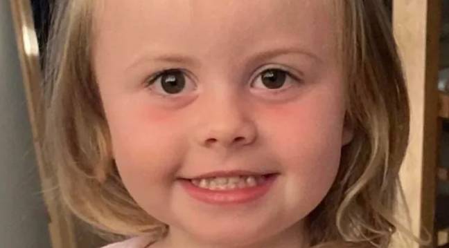 Two-year-old Isla Sutcliffe died after being wrongly diagnosed twice on holiday with her family. Credit: GoFundMe