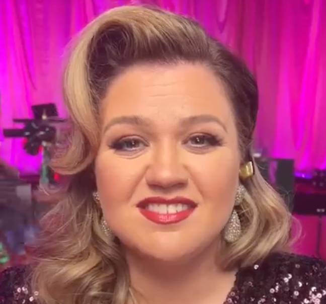 The mum-of-two has been open about her parenting style. Credit: Instagram/@kellyclarkson