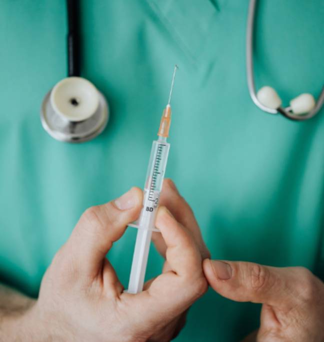 Vaccination rates in England reportedly dropped after the coronavirus pandemic. Credit: Pexels