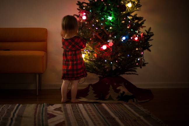 Christmas is one of the most expensive times of the year for a parent. Credit: Pexels