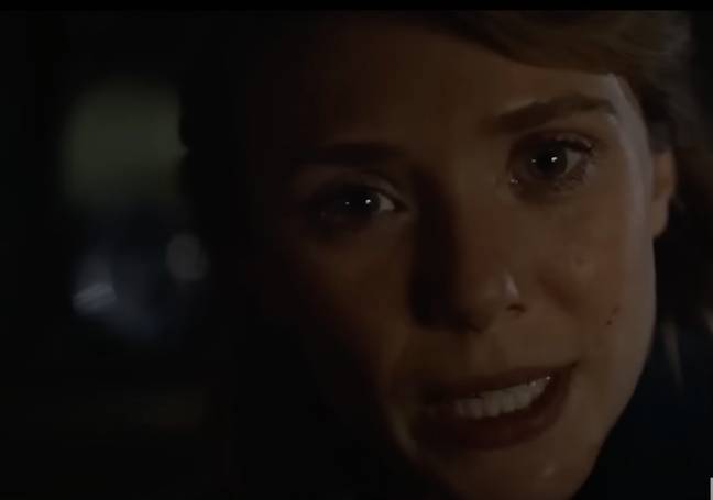 Elizabeth Olsen stars as Candy Montgomery. Credit: HBO Max/ITV