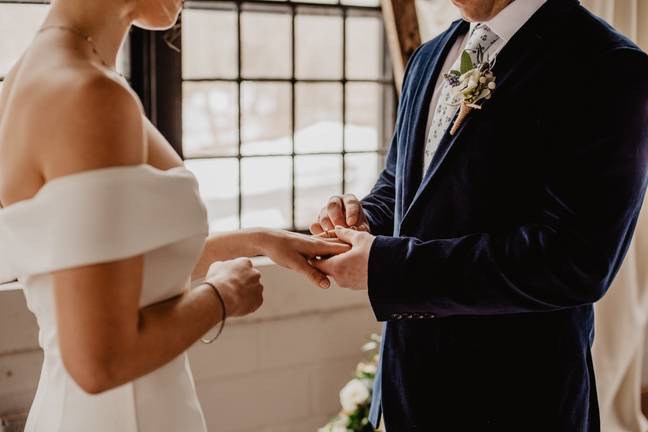 Some users encouraged the husband to get a divorce. Credit: Pexels