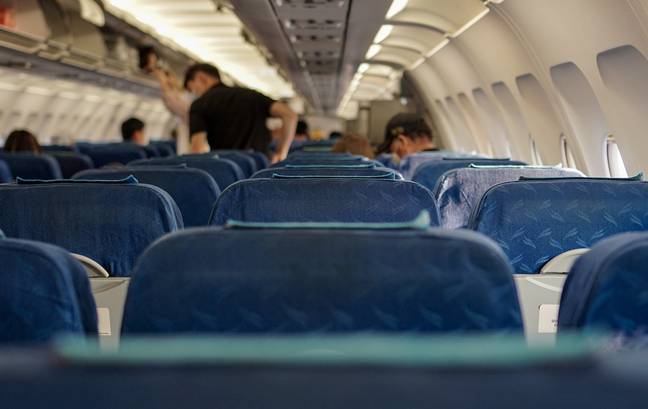 The passenger boarded a plane to find an older couple in his seats. Credit: JUNO KWON/Pixabay