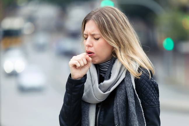 The NHS has advised people to see their GP if they or their child have the symptoms of Whooping Cough. Credit: nensuria / Getty Images