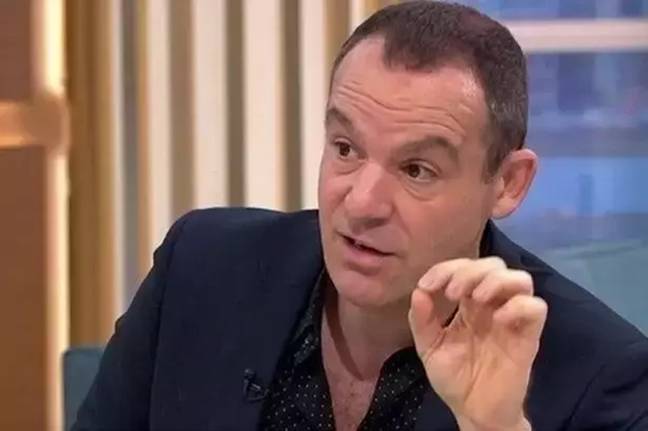 Martin Lewis has warned of 'demon appliances' in your home. Credit: ITV