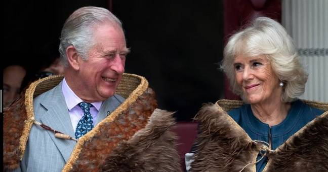 Camilla will become Queen Consort. (Credit: PA)
