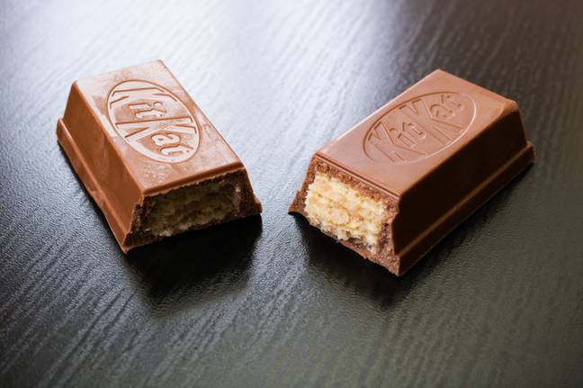 The new KitKat chunky is out in August (Credit: Shutterstock)