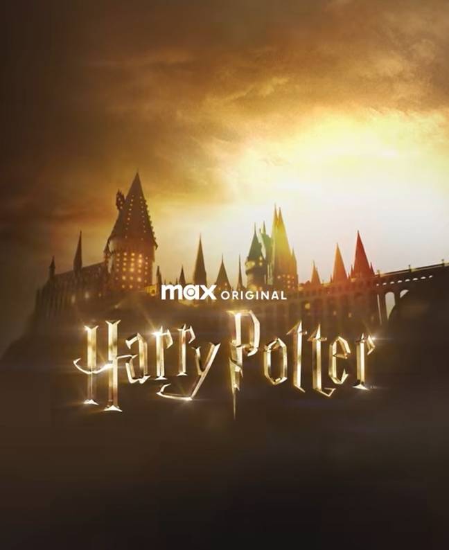 A new Harry Potter series is on the way. Credit: HBO 