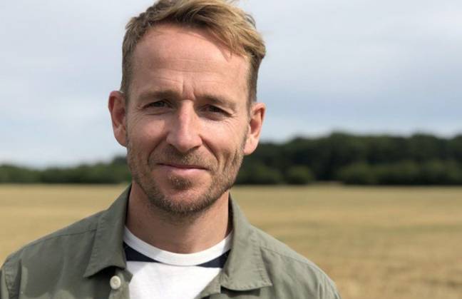 Jonnie Irwin is best known for presenting 'A Place in the Sun'. Credit: Channel 4