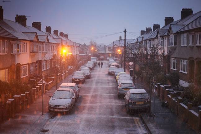 Winter has officially arrived. Credit: Getty Images/Christopher Hope-Fitch