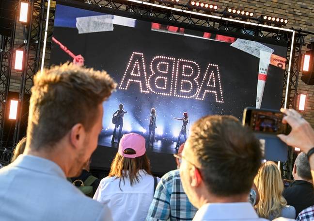 Abba announced their comeback last month (Credit: PA Images)