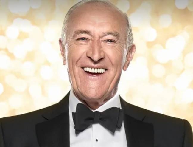 Goodman became head judge on Strictly in 2004. Credit: BBC