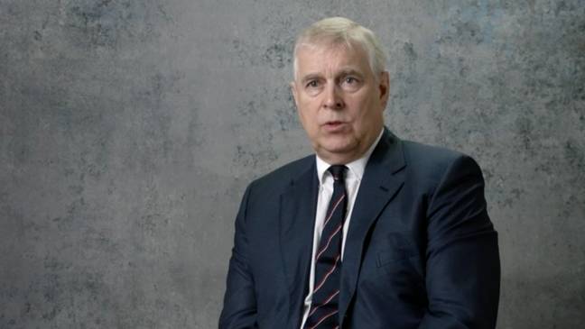 Prince Andrew has been stripped of his patronages (Credit: BBC)