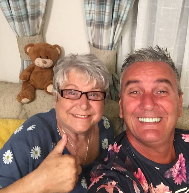 Lee and Jenny, who live in Hull, have been on the show since 2014. Credit: Instagram/@jennyandlee_gogglebox
