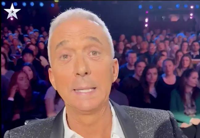 Britain's Got Talent newcomer Bruno Tonioli had his fellow judges worrying they were all 'about to get fired'. Credit: ITV
