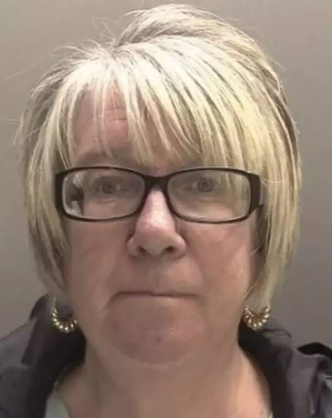 Tracy Ellis was taken to court where she admitted fraud by abuse of position. Credit: Merseyside Police